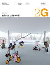 REVISTA 2G 57. NJIRIC+ ARHITEKTI | 9788425224133 | VVAA