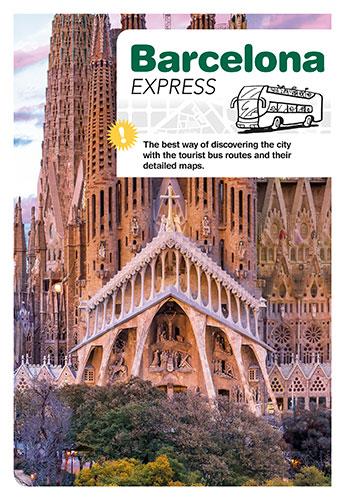 BARCELONA EXPRESS (ANG) | 9788484786474 | AAVV