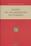 SUEÑO DE UN MEDIODIA DE VERANO | 9789681676377 | RITSOS, YANNIS