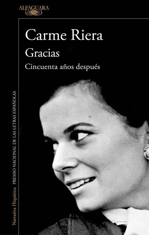GRACIAS (CAST) | 9788410496705 | RIERA, CARME