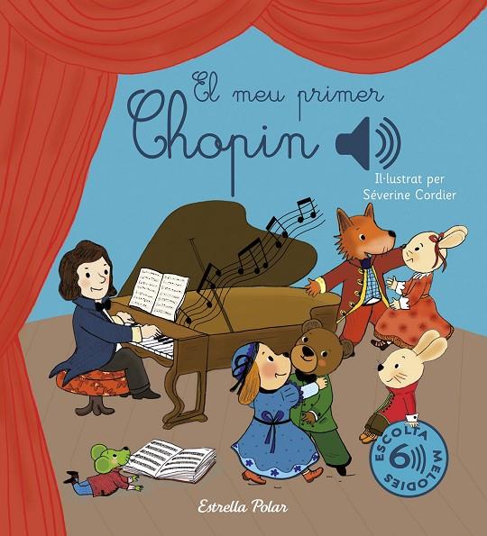 MEU PRIMER CHOPIN, EL (CAT) | 9791387519834 | CORDIER, SÉVERINE