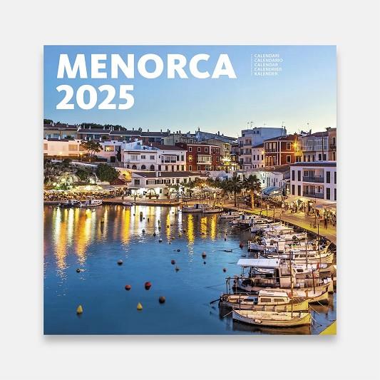 CALENDARI PETIT 2025 MENORCA (PORT) | 8424455250476