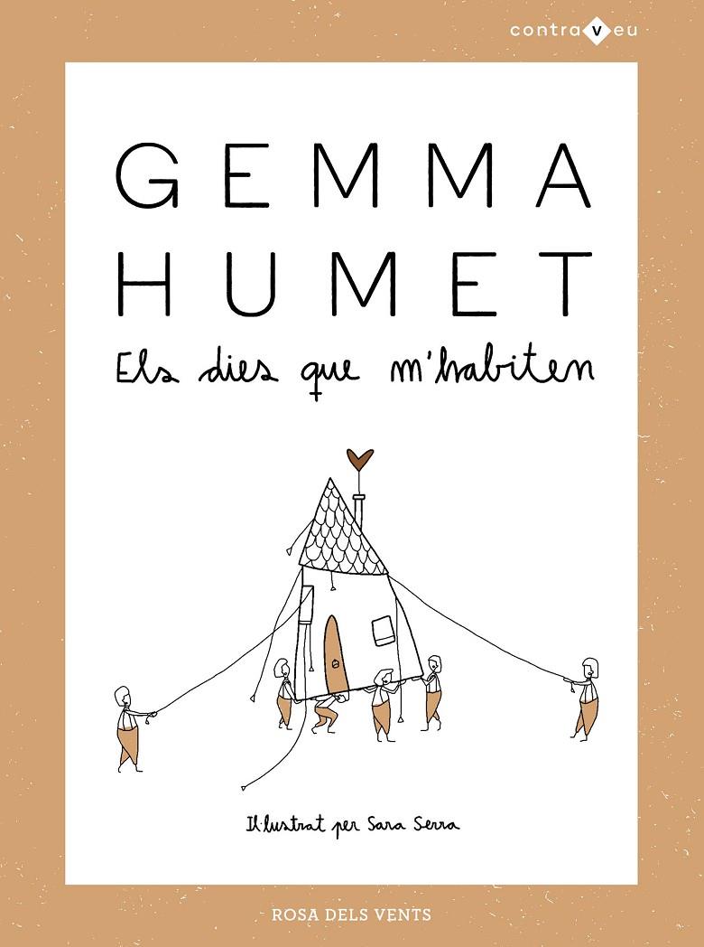 DIES QUE M'HABITEN,  ELS  | 9788418033254 | HUMET, GEMMA