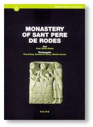 MONASTERY OF SANT PERE DE RODES | 9788439357827 | BADIA HOMS, JOAN