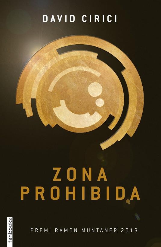 ZONA PROHIBIDA (CATALA) | 9788415745556 | CIRICI, DAVID