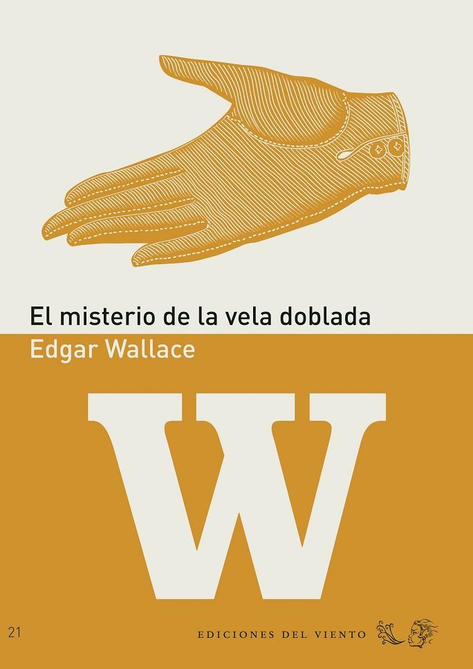 MISTERIO DE LA VELA DOBLADA, EL | 9788496964389 | WALLACE, EDGAR