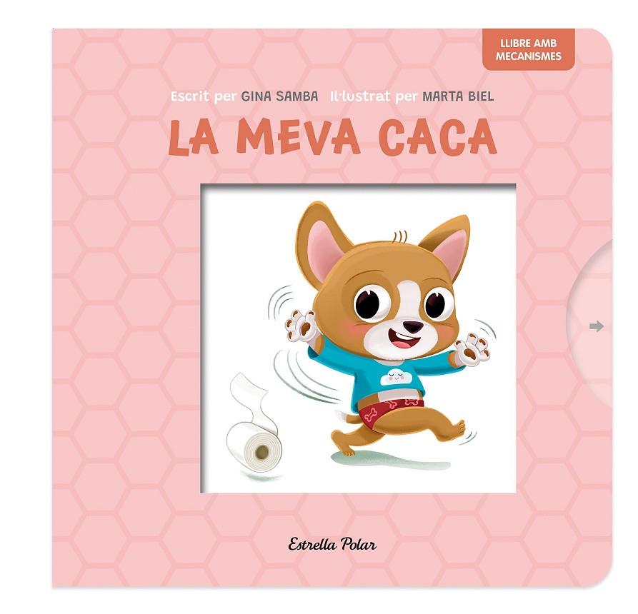 MEVA CACA, LA (CAT) | 9788413899718 | SAMBA, GINA / BIEL, MARTA (IL.)