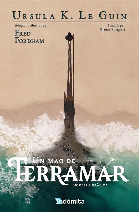 MAG DE TERRAMAR, UN | 9788410487482 | K. LE GUIN, URSULA / FORDHAM, FRED