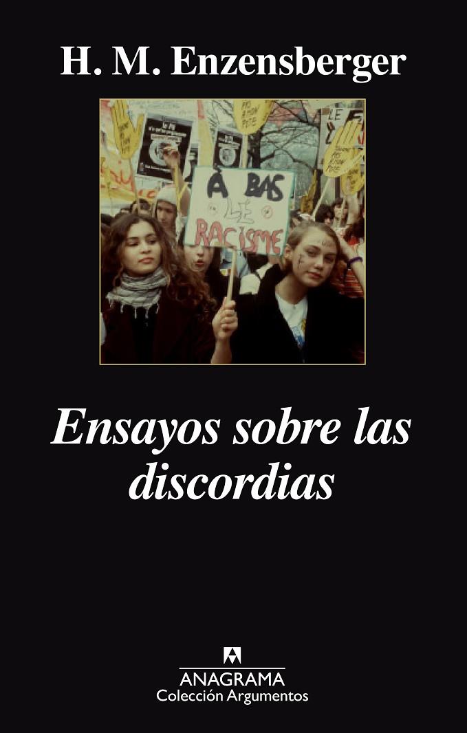 ENSAYOS SOBRE LAS DISCORDIAS | 9788433964038 | MAGNUS, HANS