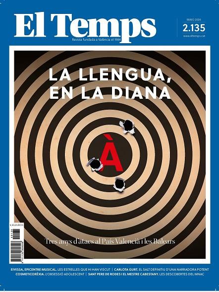 REVISTA EL TEMPS 2135 (MAIG 2026) | RET2135 | AAVV