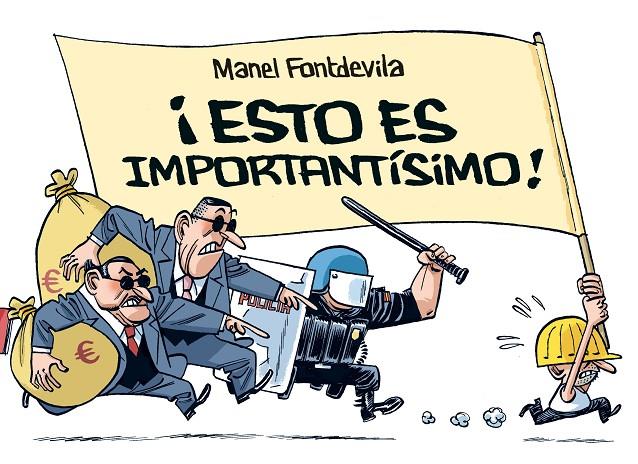 ¡ESTO ES IMPORTANTISIMO! | 9788415163770 | FONTDEVILA, MANEL