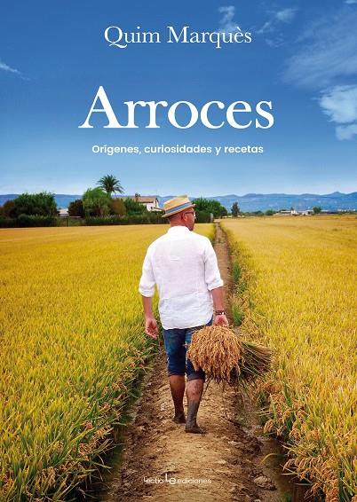 ARROCES | 9788416918003 | MARQUES, QUIM