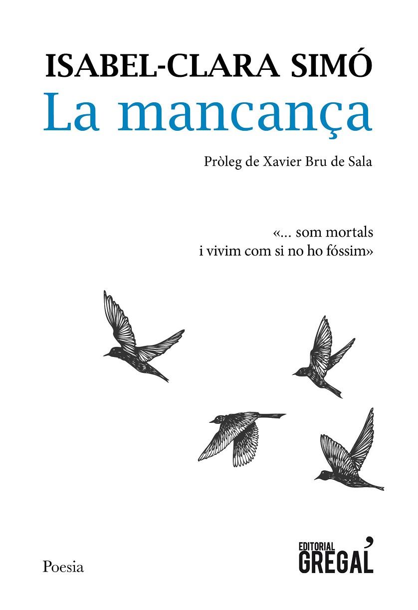 MANCANÇA, LA | 9788418063053 | SIMO, ISABEL-CLARA