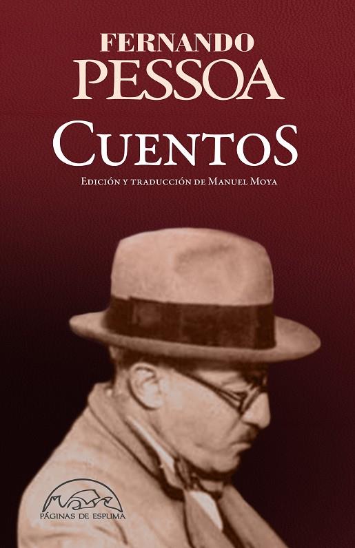 CUENTOS (F. PESSOA) | 9788483932025 | PESSOA, FERNANDO