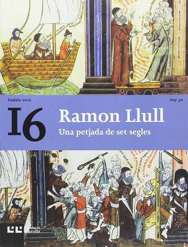 RAMON LLULL. NADALA 2016 | 9788472268791 | LLULL, RAMON