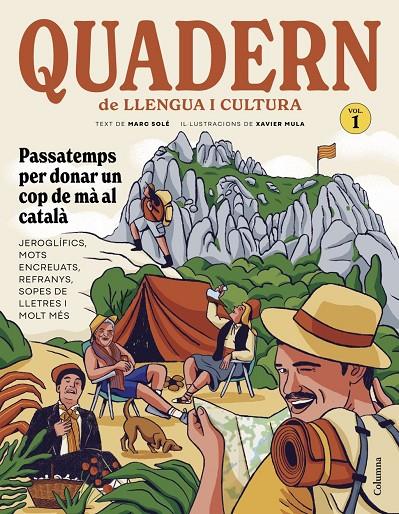 QUADERN DE LLENGUA I CULTURA | 9788466435215 | SOLÉ, MARC/MULA, XAVIER