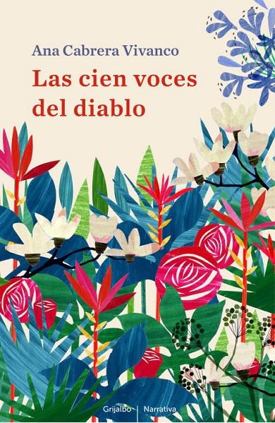 CIEN VOCES DEL DIABLO, LAS | 9788425345647 | CABRERA VIVANCO, ANA