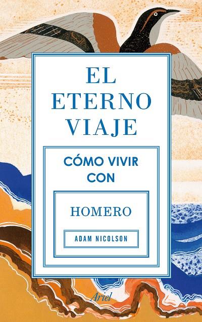 ETERNO VIAJE, EL | 9788434422339 | NICOLSON, ADAM