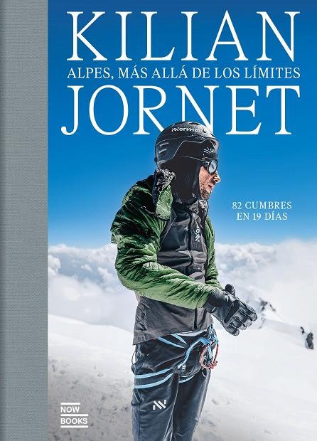 ALPES, MÁS ALLÁ DE LOS LÍMITES (CAST) | 9788411731591 | JORNET, KILIAN