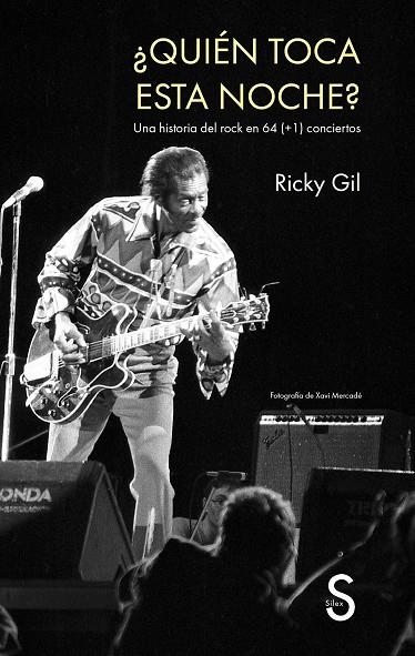 ¿QUIÉN TOCA ESTA NOCHE? | 9788410267954 | GIL, RICKY