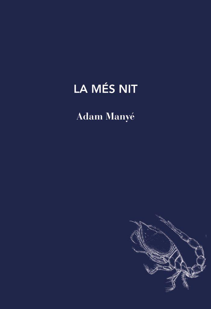 MÉS NIT, LA | 9791399207101 | MANYÉ, ADAM