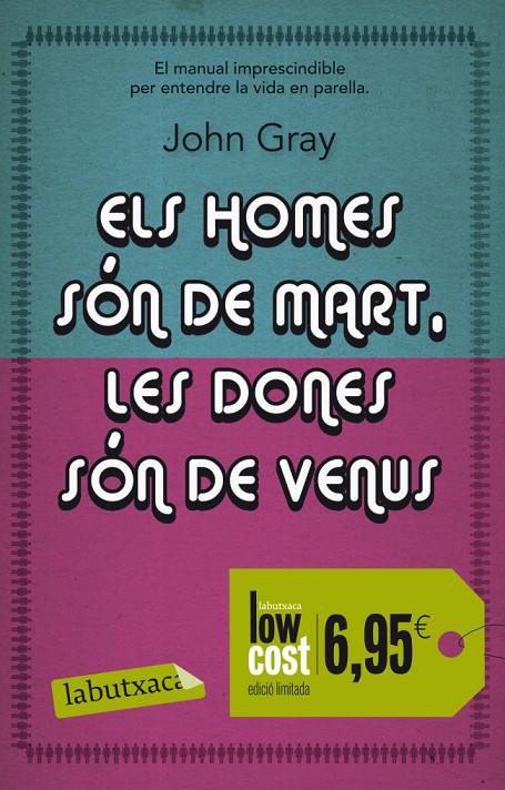 HOMES SON DE MART, LES DONES SON DE VENUS, ELS | 9788499304281 | GRAY, JOHN