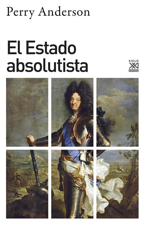 ESTADO ABSOLUTISTA | 9788432303623 | ANDERSON, PERRY (ED.)