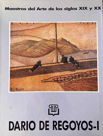 DARIO DE REGOYOS-I | 9788486719357 | SAN NICOLAS SANTAMARIA, JUAN