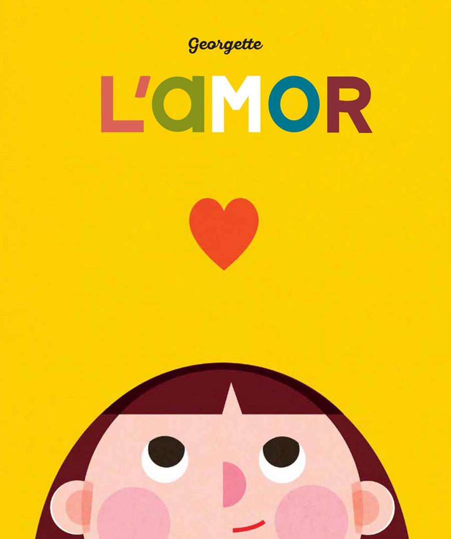 AMOR, L' (CAT) | 9788419262462 | GEORGETTE