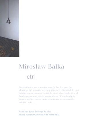 MIROSLAW BALKA. SILOS | 9788480264426 | BALKA, MIROSLAW