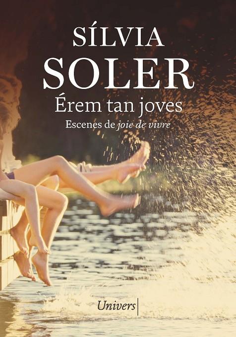 ÉREM TAN JOVES | 9788419721525 | SOLER, SÍLVIA