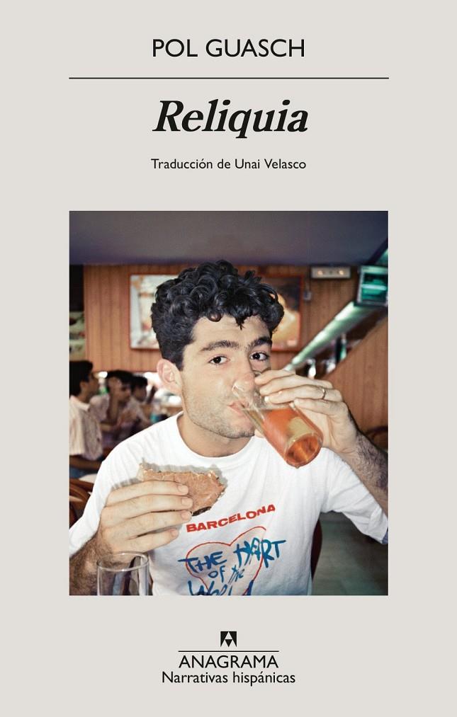 RELIQUIA (CAT) | 9788433948885 | GUASCH, POL