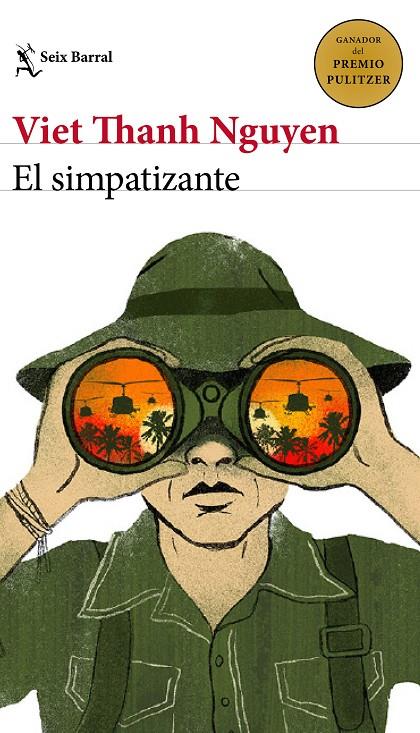 SIMPATIZANTE, EL | 9788432232237 | THANH NGUYEN, VIET 