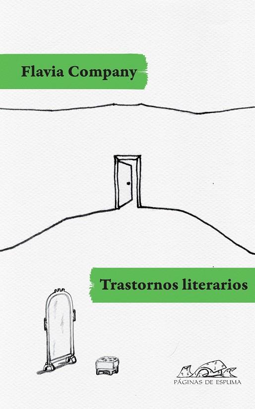 TRASTORNOS LITERARIOS | 9788483930885 | COMPANY, FLAVIA