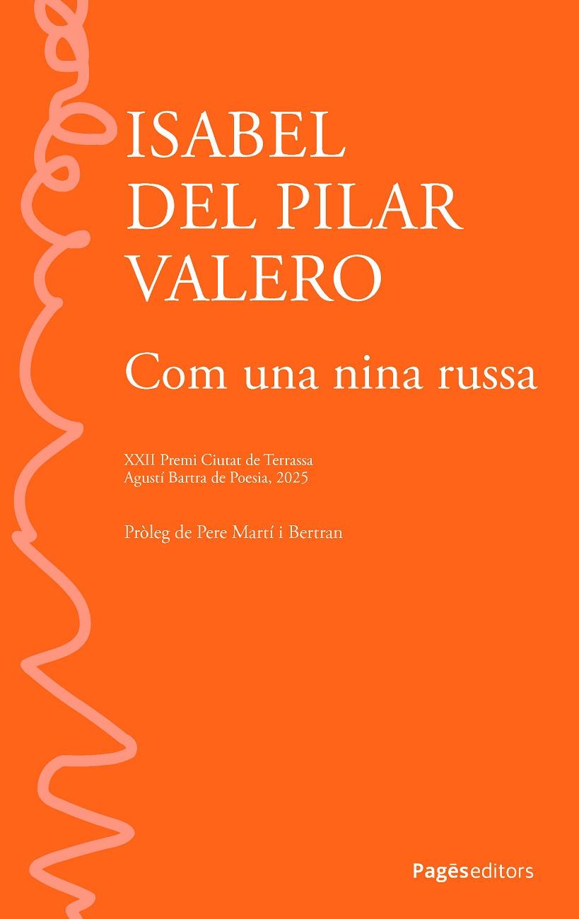 COM UNA NINA RUSSA | 9788413037240 | VALERO, ISABEL DEL PILAR