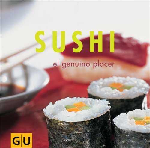 SUSHI. EL GENUINO PLACER | 9783774271012 | VV. AA.