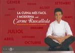 CUINA MES FACIL I MODERNA AMB CARME RUSCALLEDA, LA | 9788496599055 | RUSCALLEDA, CARME