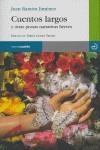 CUENTOS LARGOS Y OTRAS PROSAS NARRATIVAS BREVES | 9788496675209 | JIMENEZ, JUAN RAMON