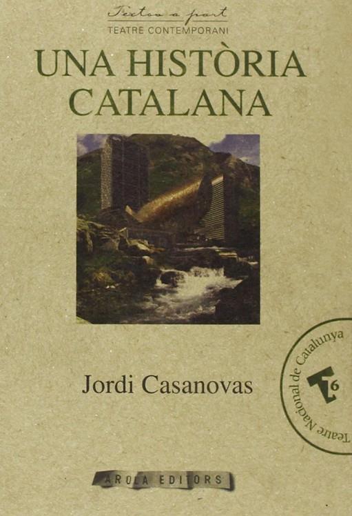 HISTORIA CATALANA, UNA | 9788415248576 | CASANOVAS, JORDI