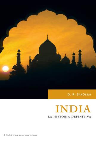INDIA. LA HISTORIA DEFINITIVA. | 9788492460021 | VVAA