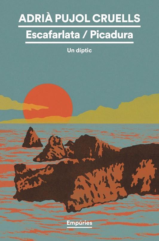 ESCAFARLATA / PICADURA | 9791387736460 | PUJOL CRUELLS, ADRIÀ