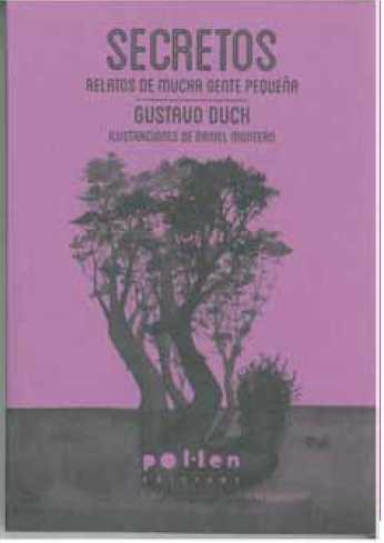 SECRETOS. RELATOS DE MUCHA GENTE PEQUEÑA | 9788486469870 | DUCH, GUSTAVO