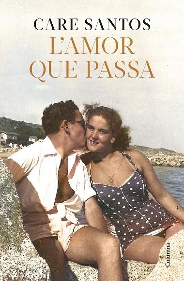 AMOR QUE PASSA, L' (CAT) | 9788466433730 | SANTOS, CARE
