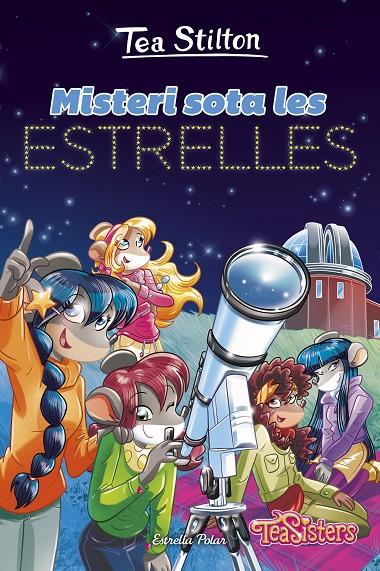 MISTERI SOTA LES ESTRELLES (CAT) | 9791387519377 | STILTON, TEA