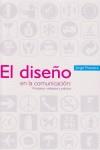 DISEÑO EN LA COMUNICACION, EL | 9786078051021 | FRASCARA, JORGE