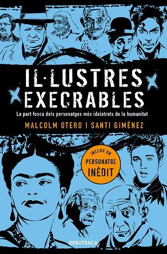 IL.LUSTRES EXECRABLES  | 9788418132049 | OTERO, MALCOLM; GIMENEZ, SANTI