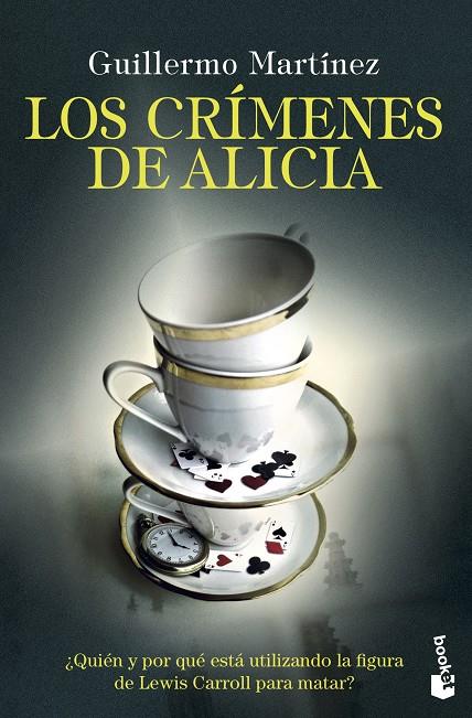CRÍMENES DE ALICIA, LOS | 9788423356904 | MARTÍNEZ, GUILLERMO