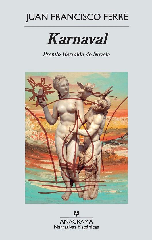 KARNAVAL | 9788433997555 | FERRE, JUAN FRANCISCO
