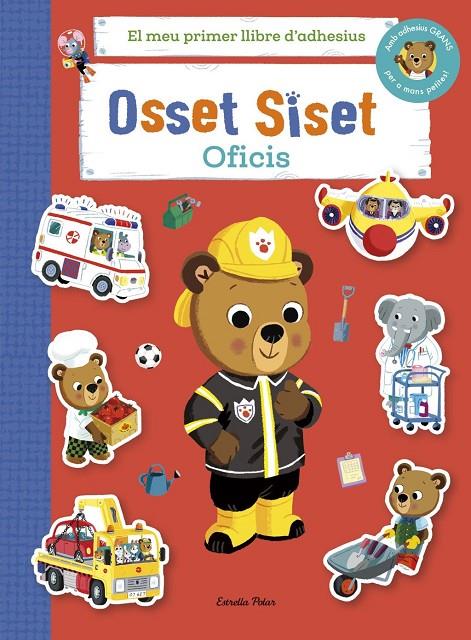 OSSET SISET. OFICIS (CAT) | 9791387782702 | DAVIES, BENJI
