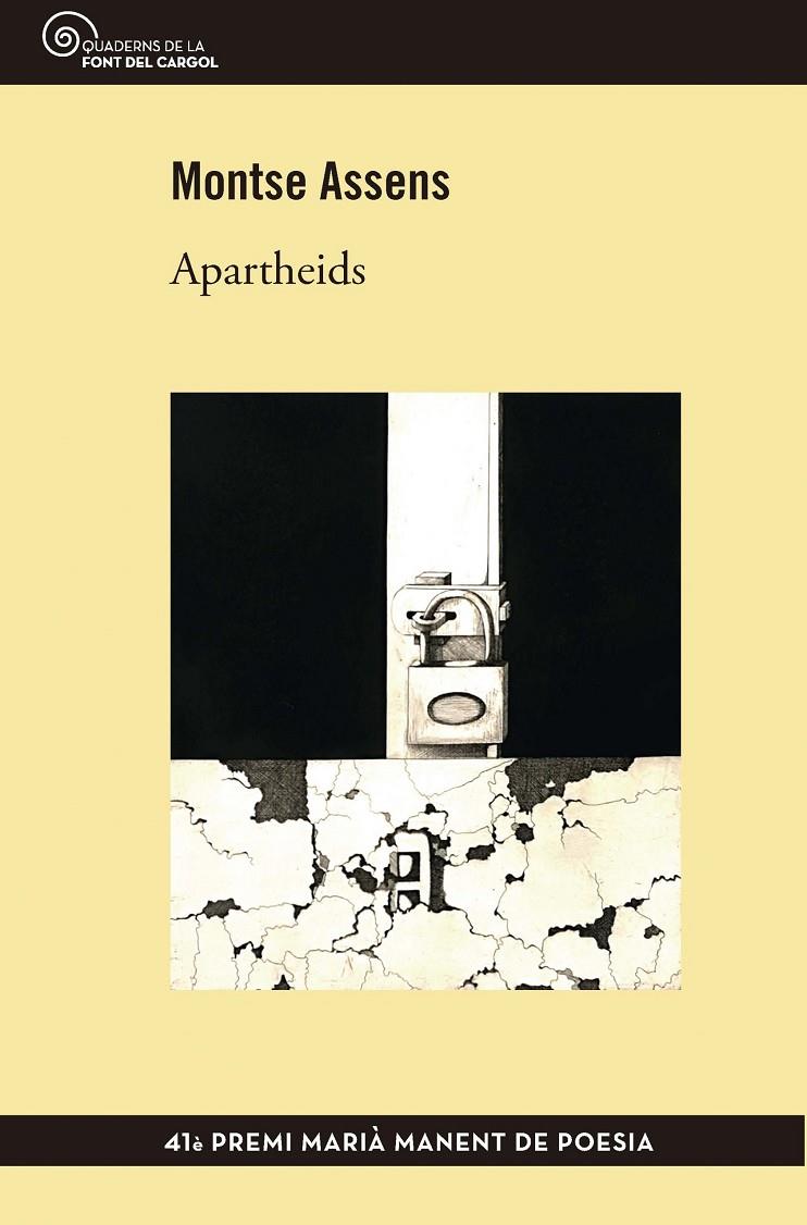 APARTHEIDS | 9788490347287 | ASSENS, MONTSE